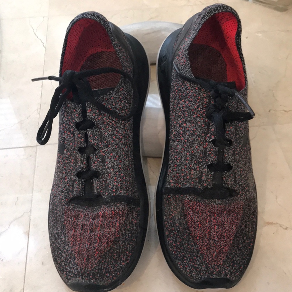 Under Armour sneakers
